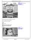 John Deere 700J-II (SN. from D000001) Crawler Dozers Operation and Test Manual (TM14273X19) 1