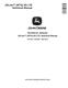 John Deere JDLink 4G LTE Modular Telematics Gateways Technical Manual (TM143019) 0