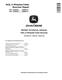 John Deere 643L-II (SN. from C690815, D690815) Wheeled Feller Bunchers Repair Manual (TM14332X19) 0