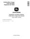 John Deere CH530 and FMWORLD 4GQ-1 Sugar Cane Harvesters Diagnostic Manual (TM144219) 0
