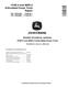 John Deere 410E and 460E Series II Articulated Dump Trucks (SN. from F708125) Repair Manual (TM14450X019) 0
