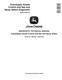 John Deere ExactApply Nozzle Control and See and Spray Select Systems (North American Edition) Diagnostic Manual (TM145719) 0