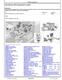 John Deere 210 P-Tier (SN. from F_00001) Crawler Excavators Operation and Test Manual (TM14647X019) 1