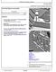 John Deere 724 P-Tier (SN. L_15418-18489) 4WD Wheel Loaders Repair Manual (TM14664X019) 1