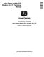 John Deere Mobile RTK 4G LTE Modems Technical Manual (TM147119) 0