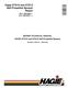 Hagie STS10 (SN from 10S019001) and STS12 (SN from 12S019001) Self-Propelled Sprayers Repair Manual (TM149219) 0