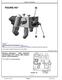 John Deere W330 (SN. from 700949) Combines Diagnostic Manual (TM152019) 3