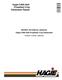 Hagie D400 Self-Propelled Detasselers Repair Manual (TM152919) 0