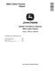 John Deere 9965 Cotton Pickers Repair Manual (TM1531) 0