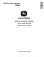 John Deere CS770 Cotton Strippers Repair Manual (TM156719) 0