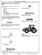 John Deere AutoTrac™ Vision Guidance Systems for MY20+ 7R and 8R Tractors Technical Manual (TM162519) 2