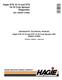 Hagie STS 10, STS 12, STS 14 and STS 16 Crop Sprayers (SN: 020001-21500) Diagnostic Manual (TM163219) 0