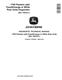 John Deere 1795 Planters with ExactEmerge or ME5e Row Units (SN: 794101-) Diagnostic Manual (TM163919) 0