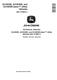 John Deere XUV835E, XUV835M and XUV835R Gator Utility Vehicles (SN: 010001-040000) Technical Manual (TM168619) 0