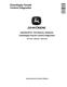 John Deere ExactApply Nozzle Control Systems Diagnostic Manual (TM173319) 0