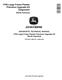 John Deere 1700 Large Frame Planter Precision Upgrade Kits Diagnostic Manual (TM174419) 0
