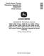 John Deere-Bauer Planter Precision Upgrade Kits (North America) Diagnostic Manual (TM174519) 0