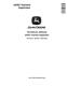 John Deere 2430C Nutrient Applicators Technical Manual (TM174619) 0