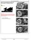 John Deere C8F Corn Heads Repair Manual (TM175319) 1