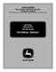 John Deere 260 and 270 Skid Steer Loaders Technical Manual (tm1780) 0
