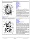 John Deere 300C Articulated Dump Trucks Operation and Test Manual (TM1787) 2