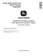 John Deere 8110T, 8210T, 8310T and 8410T Tracked Tractors Diagnostic Manual (TM1798) 0