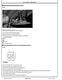 John Deere 550LC Crawler Excavators (Metric) Operation and Test Manual (TM1807) 1