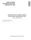 BELL B35C and B40C Articulated Dump Trucks Operation and Test Manual (TM1815) 0