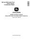 John Deere 946 and 956 Center Pivot Rotary Mower-Conditioners Repair Manual (TM1824) 0
