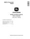 John Deere 450C LC Crawler Excavators Repair Manual (TM1925) 0