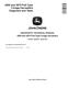 John Deere 3955 and 3975 Pull-Type Forage Harvesterss Diagnostic Manual (TM1959) 0