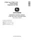 John Deere 1770NT 16-Row and 1770NT CCS 16-Row Planters (SN. up to 740100) Diagnostic Manual (TM2018) 0