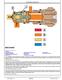John Deere 7460 (SN. up to 027000) Cotton Strippers Diagnostic Manual (TM2104) 3