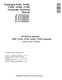 Timberjack 1010D, 1110D, 1410D, 1710D and 810D Wheeled Forwarders Technical Manual (TM2123) 0