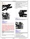 John Deere 615F, 618F, 620F, 622F, 625F, 630F, 635F Flex and 618R, 620R,  622R,  625R, 630R Rigid Cutting Platforms Repair Manual (TM2165) 1