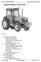 TM2188 - John Deere Tractors 5325N, 5425N and 5525N USA Service Repair Technical Manual - 2