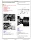 John Deere 381, 388 and 488 Mower-Conditioners (European Edition) Technical Manual (TM301219) 1