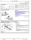 John Deere 565 and 575 Round Balers (European Edition) Technical Manual (TM3282) 1