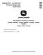 John Deere 6090MC, 6090RC, 6100MC, 6100RC, 6110MC and 6110RC Tractors (MY14-15) Diagnostic Manual (TM406519) 0