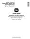 John Deere R4040i Chemical Application Vehicle and Demountable Crop Sprayer Diagnostic Manual (TM407519) 0