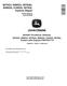 John Deere 5075GL, 5075GN, 5075GV, 5090GN, 5090GV and 5100GN Tractors (North America, from MY16) Repair Manual (TM409219) 0