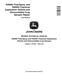 John Deere R4040i PowrSpray and R4050i Chemical Application Vehicles and Demountable Crop Sprayer (from MY18) Repair Manual (TM409619) 0