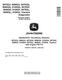 John Deere 5075GF/GL/GN/GV, 5090GF/GL/GN/GV, 5100GL, 5105GF/GN Tractors (Europe, MY17-19) Diagnostic Manual (TM409919) 0
