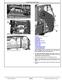 John Deere 30R, 35R and 46R Windrow Pickups Technical Manual (TM415219) 1