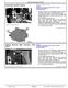 John Deere 1450, 1450 CWS, 1550 and 1550 CWS Combines (SN. before 047353) Diagnostic Manual (TM4699) 1