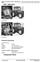 TM4856 - John Deere Tractors 5215, 5315, 5415, 5515 All Inclusive Diagnostic and Repair Service Manual - 2