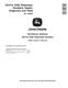 John Deere 3215 and 3420 Telescopic Handlers (SN. up to 206800) Technical Manual (TM4893) 0