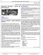 John Deere 3215 and 3420 Telescopic Handlers (SN. up to 206800) Technical Manual (TM4893) 2