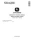 John Deere 5076EN and 5090EN Tractors Diagnostic Manual (TM610019) 0
