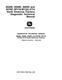 John Deere 5045E, 5055E, 5065E and 5075E FT4 Tractors (MY18-22, North American Edition) Diagnostic Manual (TM902419) 0
